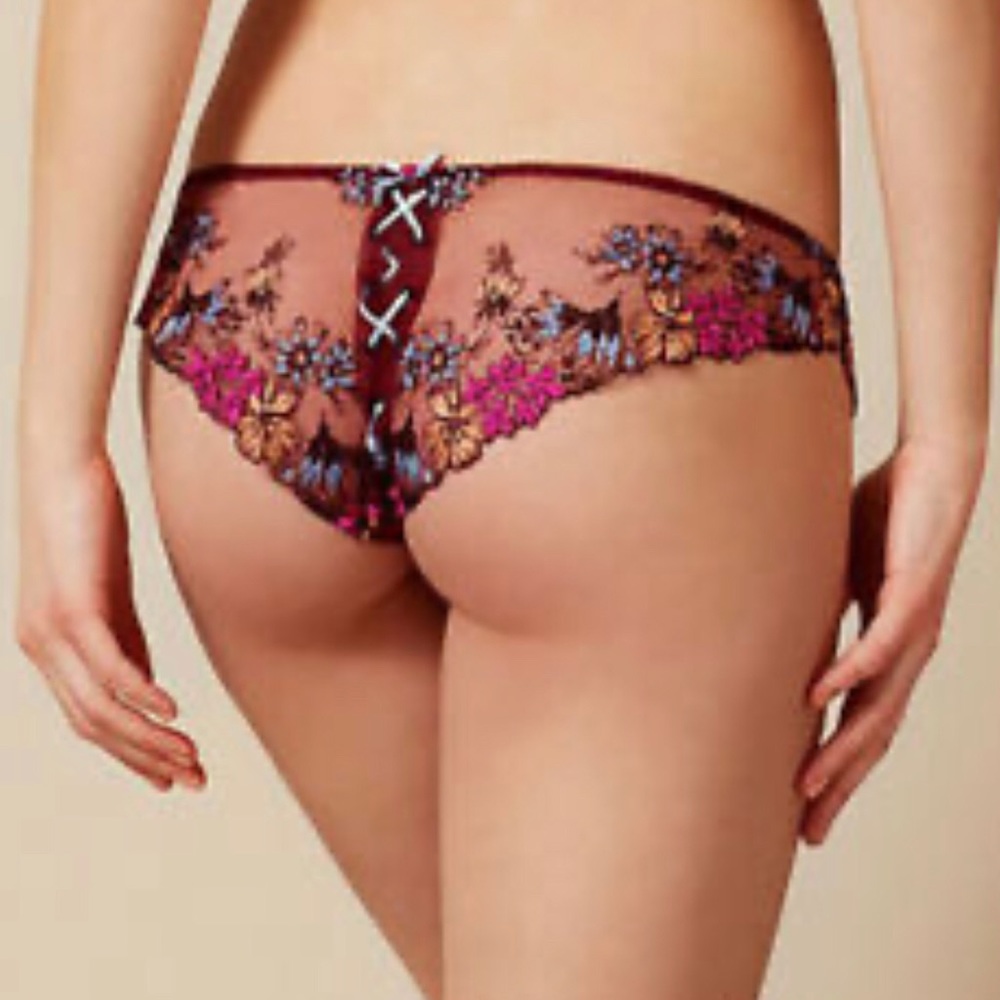 Agent Provocateur Bluebelle Set - Picture 4 of 10